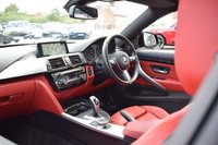 USED 2019 M BMW 4 SERIES 3.0 435d M Sport Coupe 2dr Diesel Auto xDrive Euro 6 (s/s) (313 ps) M SPORT+ / HUD / H&K / FBMWSH