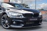 USED 2019 M BMW 4 SERIES 3.0 435d M Sport Coupe 2dr Diesel Auto xDrive Euro 6 (s/s) (313 ps) M SPORT+ / HUD / H&K / FBMWSH