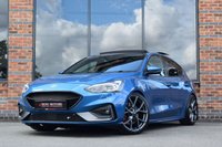 USED 2019 19 FORD FOCUS 2.3T EcoBoost ST Hatchback 5dr Petrol Manual Euro 6 (s/s) (280 ps) PAN ROOF / MAXTON / SCORPION