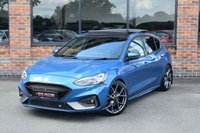 USED 2019 19 FORD FOCUS 2.3T EcoBoost ST Hatchback 5dr Petrol Manual Euro 6 (s/s) (280 ps) PAN ROOF / MAXTON / SCORPION