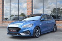 USED 2019 19 FORD FOCUS 2.3T EcoBoost ST Hatchback 5dr Petrol Manual Euro 6 (s/s) (280 ps) PAN ROOF / MAXTON / SCORPION