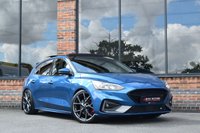 USED 2019 19 FORD FOCUS 2.3T EcoBoost ST Hatchback 5dr Petrol Manual Euro 6 (s/s) (280 ps) PAN ROOF / MAXTON / SCORPION