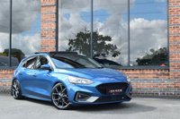 USED 2019 19 FORD FOCUS 2.3T EcoBoost ST Hatchback 5dr Petrol Manual Euro 6 (s/s) (280 ps) PAN ROOF / MAXTON / SCORPION