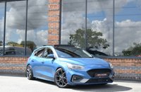 USED 2019 19 FORD FOCUS 2.3T EcoBoost ST Hatchback 5dr Petrol Manual Euro 6 (s/s) (280 ps) PAN ROOF / MAXTON / SCORPION