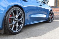 USED 2019 19 FORD FOCUS 2.3T EcoBoost ST Hatchback 5dr Petrol Manual Euro 6 (s/s) (280 ps) PAN ROOF / MAXTON / SCORPION