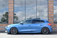 USED 2019 19 FORD FOCUS 2.3T EcoBoost ST Hatchback 5dr Petrol Manual Euro 6 (s/s) (280 ps) PAN ROOF / MAXTON / SCORPION