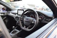 USED 2019 19 FORD FOCUS 2.3T EcoBoost ST Hatchback 5dr Petrol Manual Euro 6 (s/s) (280 ps) PAN ROOF / MAXTON / SCORPION
