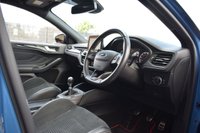 USED 2019 19 FORD FOCUS 2.3T EcoBoost ST Hatchback 5dr Petrol Manual Euro 6 (s/s) (280 ps) PAN ROOF / MAXTON / SCORPION