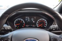 USED 2019 19 FORD FOCUS 2.3T EcoBoost ST Hatchback 5dr Petrol Manual Euro 6 (s/s) (280 ps) PAN ROOF / MAXTON / SCORPION