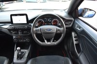USED 2019 19 FORD FOCUS 2.3T EcoBoost ST Hatchback 5dr Petrol Manual Euro 6 (s/s) (280 ps) PAN ROOF / MAXTON / SCORPION