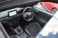 USED 2019 19 FORD FOCUS 2.3T EcoBoost ST Hatchback 5dr Petrol Manual Euro 6 (s/s) (280 ps) PAN ROOF / MAXTON / SCORPION