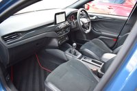 USED 2019 19 FORD FOCUS 2.3T EcoBoost ST Hatchback 5dr Petrol Manual Euro 6 (s/s) (280 ps) PAN ROOF / MAXTON / SCORPION