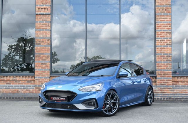 2019 19 Ford Focus 2.3T EcoBoost ST Hatchback 5dr Petrol Manual Euro 6 (s/s) (280 ps)