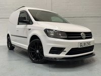 USED 2018 18 VOLKSWAGEN CADDY 2.0 TDI C20 BlueMotion Tech Trendline Panel Van 5dr Diesel Manual SWB Euro 6 (s/s) (102 ps) RECENT CAMBELT CHANGE