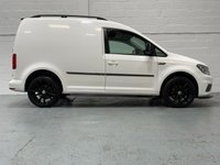 USED 2018 18 VOLKSWAGEN CADDY 2.0 TDI C20 BlueMotion Tech Trendline Panel Van 5dr Diesel Manual SWB Euro 6 (s/s) (102 ps) RECENT CAMBELT CHANGE