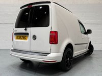 USED 2018 18 VOLKSWAGEN CADDY 2.0 TDI C20 BlueMotion Tech Trendline Panel Van 5dr Diesel Manual SWB Euro 6 (s/s) (102 ps) RECENT CAMBELT CHANGE