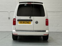 USED 2018 18 VOLKSWAGEN CADDY 2.0 TDI C20 BlueMotion Tech Trendline Panel Van 5dr Diesel Manual SWB Euro 6 (s/s) (102 ps) RECENT CAMBELT CHANGE