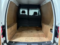USED 2018 18 VOLKSWAGEN CADDY 2.0 TDI C20 BlueMotion Tech Trendline Panel Van 5dr Diesel Manual SWB Euro 6 (s/s) (102 ps) RECENT CAMBELT CHANGE