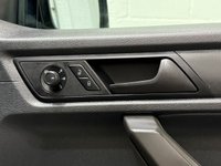 USED 2018 18 VOLKSWAGEN CADDY 2.0 TDI C20 BlueMotion Tech Trendline Panel Van 5dr Diesel Manual SWB Euro 6 (s/s) (102 ps) RECENT CAMBELT CHANGE