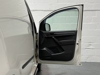 USED 2018 18 VOLKSWAGEN CADDY 2.0 TDI C20 BlueMotion Tech Trendline Panel Van 5dr Diesel Manual SWB Euro 6 (s/s) (102 ps) RECENT CAMBELT CHANGE