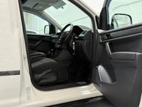 USED 2018 18 VOLKSWAGEN CADDY 2.0 TDI C20 BlueMotion Tech Trendline Panel Van 5dr Diesel Manual SWB Euro 6 (s/s) (102 ps) RECENT CAMBELT CHANGE