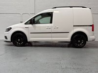 USED 2018 18 VOLKSWAGEN CADDY 2.0 TDI C20 BlueMotion Tech Trendline Panel Van 5dr Diesel Manual SWB Euro 6 (s/s) (102 ps) RECENT CAMBELT CHANGE