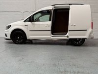 USED 2018 18 VOLKSWAGEN CADDY 2.0 TDI C20 BlueMotion Tech Trendline Panel Van 5dr Diesel Manual SWB Euro 6 (s/s) (102 ps) RECENT CAMBELT CHANGE
