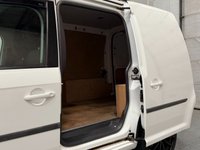 USED 2018 18 VOLKSWAGEN CADDY 2.0 TDI C20 BlueMotion Tech Trendline Panel Van 5dr Diesel Manual SWB Euro 6 (s/s) (102 ps) RECENT CAMBELT CHANGE