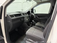 USED 2018 18 VOLKSWAGEN CADDY 2.0 TDI C20 BlueMotion Tech Trendline Panel Van 5dr Diesel Manual SWB Euro 6 (s/s) (102 ps) RECENT CAMBELT CHANGE