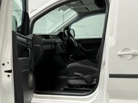 USED 2018 18 VOLKSWAGEN CADDY 2.0 TDI C20 BlueMotion Tech Trendline Panel Van 5dr Diesel Manual SWB Euro 6 (s/s) (102 ps) RECENT CAMBELT CHANGE