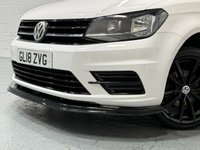 USED 2018 18 VOLKSWAGEN CADDY 2.0 TDI C20 BlueMotion Tech Trendline Panel Van 5dr Diesel Manual SWB Euro 6 (s/s) (102 ps) RECENT CAMBELT CHANGE