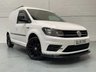 USED 2018 18 VOLKSWAGEN CADDY 2.0 TDI C20 BlueMotion Tech Trendline Panel Van 5dr Diesel Manual SWB Euro 6 (s/s) (102 ps) RECENT CAMBELT CHANGE