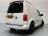 USED 2018 18 VOLKSWAGEN CADDY 2.0 TDI C20 BlueMotion Tech Trendline Panel Van 5dr Diesel Manual SWB Euro 6 (s/s) (102 ps) RECENT CAMBELT CHANGE