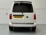 USED 2018 18 VOLKSWAGEN CADDY 2.0 TDI C20 BlueMotion Tech Trendline Panel Van 5dr Diesel Manual SWB Euro 6 (s/s) (102 ps) RECENT CAMBELT CHANGE