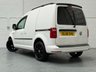 USED 2018 18 VOLKSWAGEN CADDY 2.0 TDI C20 BlueMotion Tech Trendline Panel Van 5dr Diesel Manual SWB Euro 6 (s/s) (102 ps) RECENT CAMBELT CHANGE