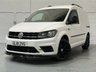 USED 2018 18 VOLKSWAGEN CADDY 2.0 TDI C20 BlueMotion Tech Trendline Panel Van 5dr Diesel Manual SWB Euro 6 (s/s) (102 ps) RECENT CAMBELT CHANGE