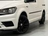 USED 2018 18 VOLKSWAGEN CADDY 2.0 TDI C20 BlueMotion Tech Trendline Panel Van 5dr Diesel Manual SWB Euro 6 (s/s) (102 ps) RECENT CAMBELT CHANGE