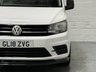 USED 2018 18 VOLKSWAGEN CADDY 2.0 TDI C20 BlueMotion Tech Trendline Panel Van 5dr Diesel Manual SWB Euro 6 (s/s) (102 ps) RECENT CAMBELT CHANGE