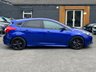 USED 2014 64 FORD FOCUS 2.0T EcoBoost ST-2 Hatchback 5dr Petrol Manual Euro 5 (s/s) (250 ps) STAGE 1 * LOWERING SPRINGS