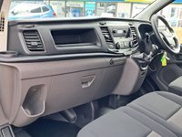 USED 2020 20 FORD TRANSIT CUSTOM 2.0 340 EcoBlue Panel Van 5dr Diesel Manual L2 H1 Euro 6 (130 ps) 