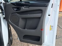 USED 2020 20 FORD TRANSIT CUSTOM 2.0 340 EcoBlue Panel Van 5dr Diesel Manual L2 H1 Euro 6 (130 ps) 