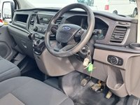 USED 2020 20 FORD TRANSIT CUSTOM 2.0 340 EcoBlue Panel Van 5dr Diesel Manual L2 H1 Euro 6 (130 ps) 