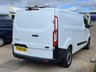 USED 2020 20 FORD TRANSIT CUSTOM 2.0 340 EcoBlue Panel Van 5dr Diesel Manual L2 H1 Euro 6 (130 ps) 