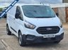 USED 2020 20 FORD TRANSIT CUSTOM 2.0 340 EcoBlue Panel Van 5dr Diesel Manual L2 H1 Euro 6 (130 ps) 