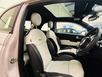 USED 2019 69 FIAT 500 1.2 Star Hatchback 3 Door Petrol Manual Euro 6 (s/s) (69 bhp) ULEZ EURO 6 NAVIGATION