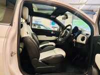 USED 2019 69 FIAT 500 1.2 Star Hatchback 3 Door Petrol Manual Euro 6 (s/s) (69 bhp) ULEZ EURO 6 NAVIGATION