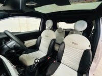 USED 2019 69 FIAT 500 1.2 Star Hatchback 3 Door Petrol Manual Euro 6 (s/s) (69 bhp) ULEZ EURO 6 NAVIGATION