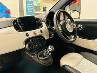 USED 2019 69 FIAT 500 1.2 Star Hatchback 3 Door Petrol Manual Euro 6 (s/s) (69 bhp) ULEZ EURO 6 NAVIGATION