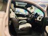 USED 2019 69 FIAT 500 1.2 Star Hatchback 3 Door Petrol Manual Euro 6 (s/s) (69 bhp) ULEZ EURO 6 NAVIGATION
