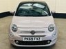USED 2019 69 FIAT 500 1.2 Star Hatchback 3 Door Petrol Manual Euro 6 (s/s) (69 bhp) ULEZ EURO 6 NAVIGATION